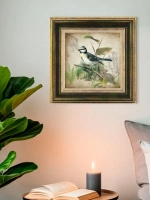 Картина на стену интерьерная на холсте 30*30 см