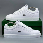 Кроссовки Lacoste #639 (бел.)