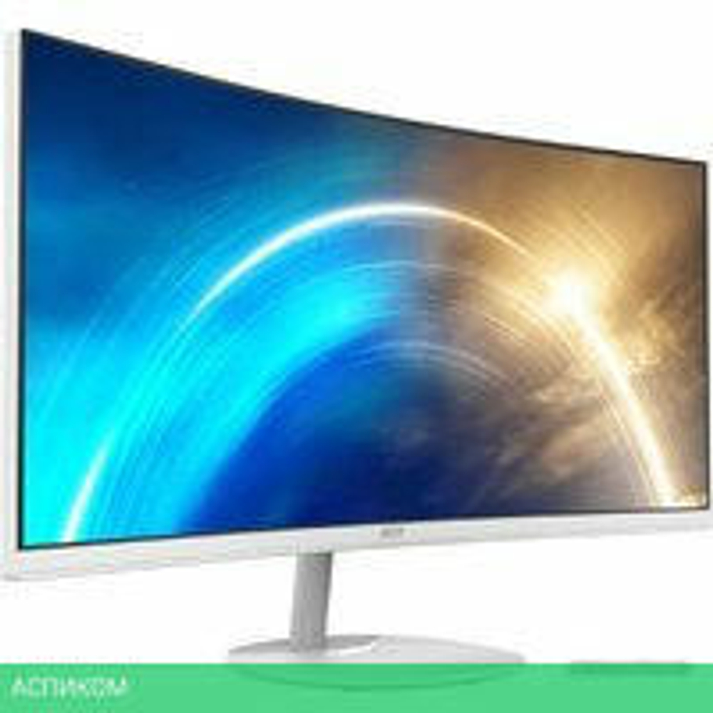 Монитор MSI Pro MP341CQW