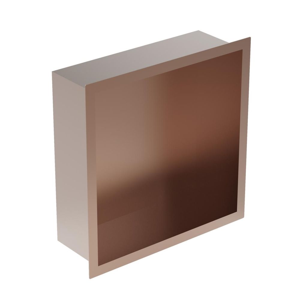 Встраиваемая полка нерж. сталь NOFER H.3030.CU медь