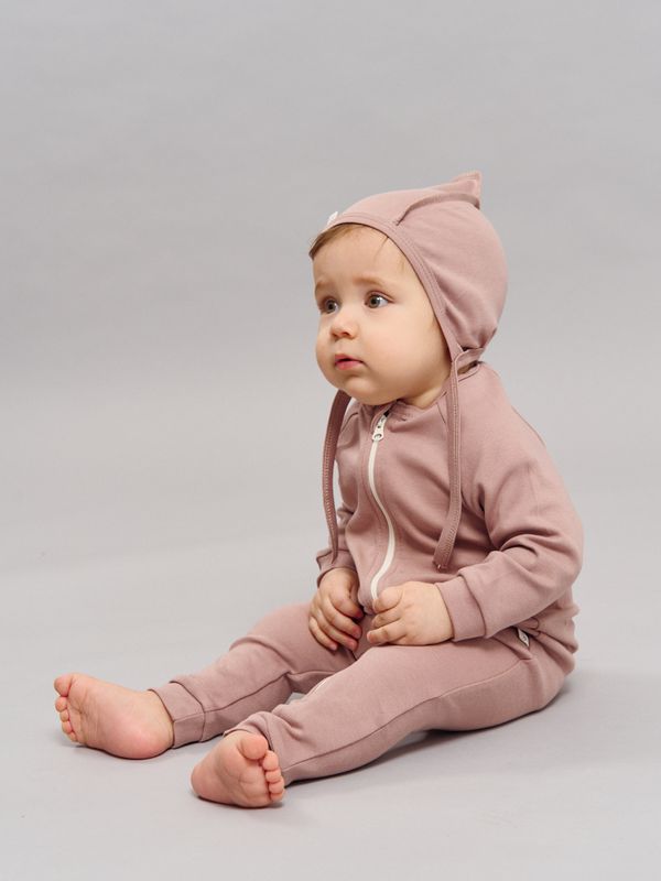 Слип на молнии 