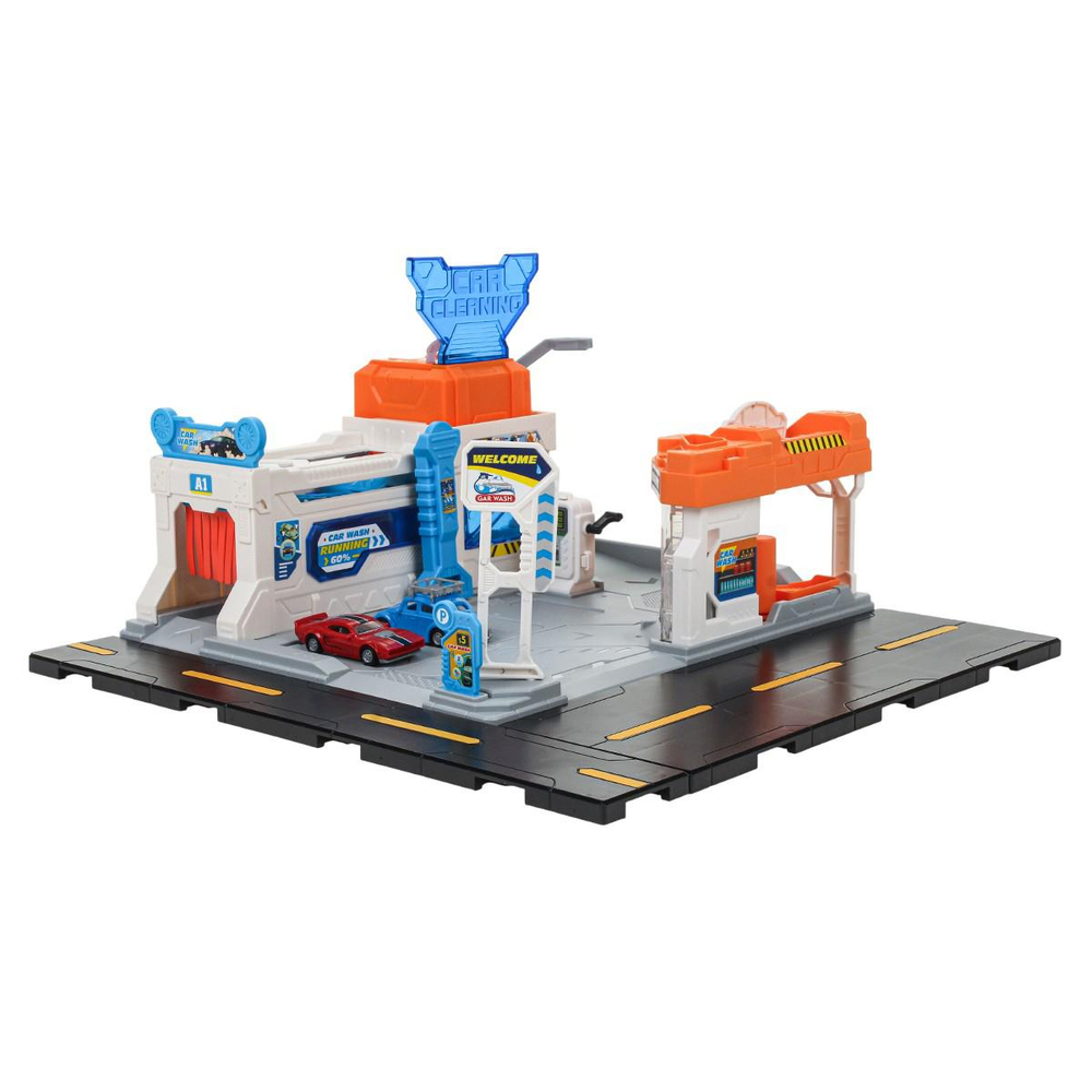 Парковка, коробка SK-6604