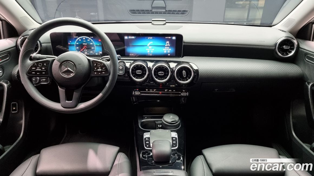 Mercedes-Benz A-Class W177 A220 Sedan (05.2020)