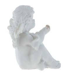 GAEM Фигурка декоративная "Ангел", L11 W8,5 H12,5 см, 2в.
