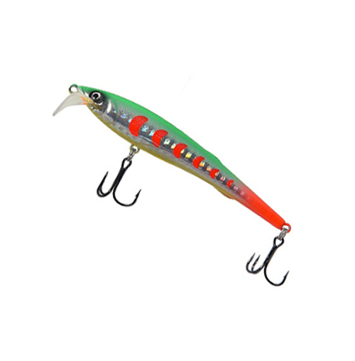 LureMax STINKA 110F MDR-125, 11 см., заглубление 3 м., цвет 125