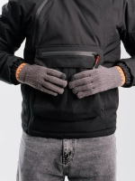 Перчатки демисезонные