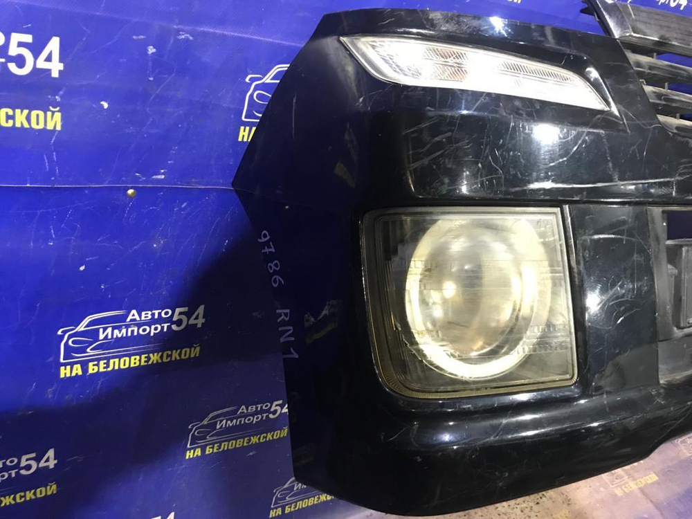 Бампер передний SUBARU STELLA 2006-2011