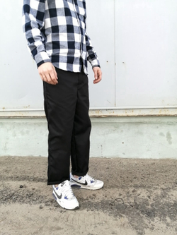 Чиносы BLK CROWN Compton Black