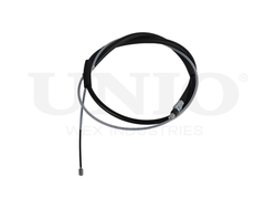 Трос стояночного тормоза задний UNIO CAB-60007