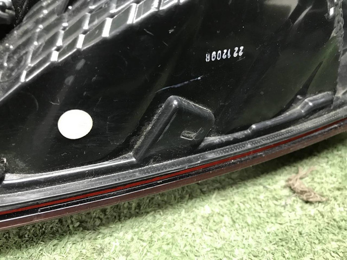 Фонарь левый внешний Chery Tiggo 4 (2018-2023)