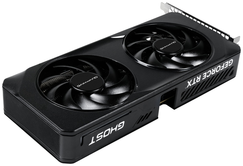 Видеокарта Gainward GeForce RTX 5060 Ghost NE75060019P1-GB2063B 8 Гб