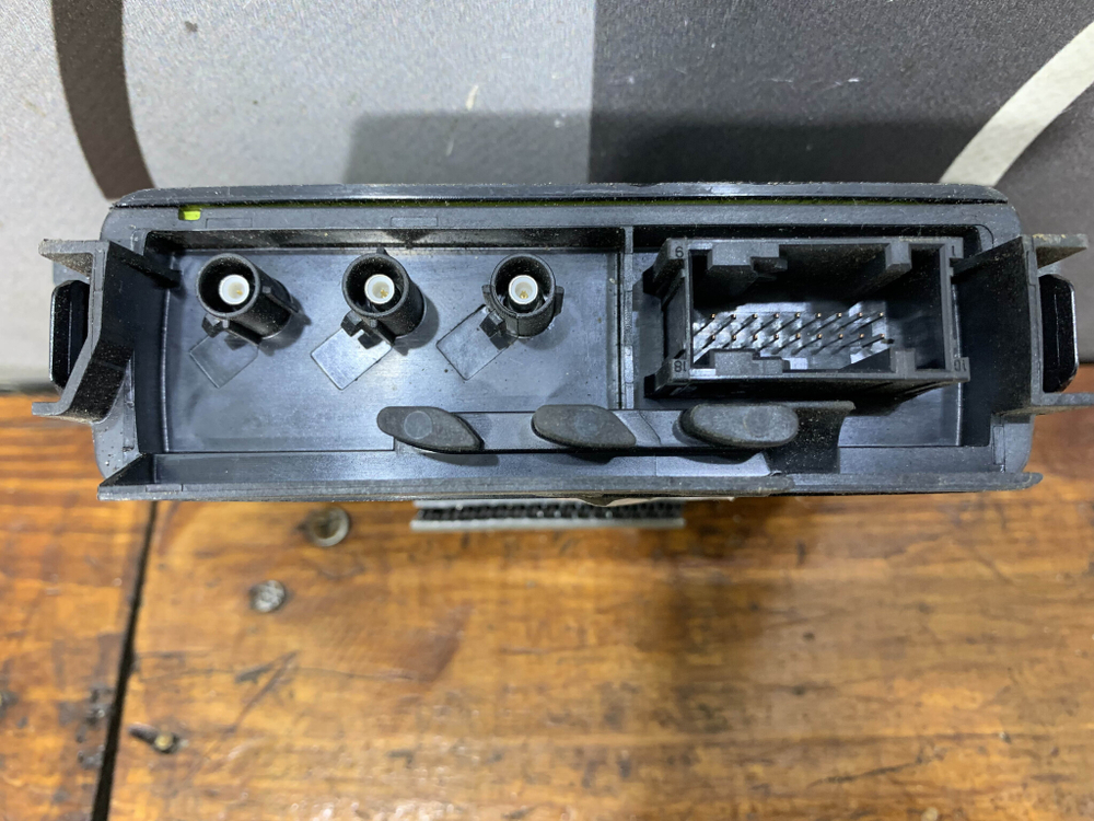 Блок сигнализации Mercedes A2139007229 Б/У Оригинал A2139007229