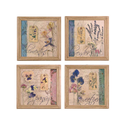 Картины "Цветы и мыло"