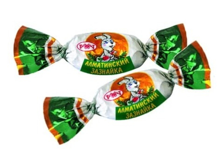 Карамель "Алматинский зазнайка" Рахат