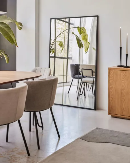 Большое зеркало Ulrica 160х100 см | La Forma | Испания