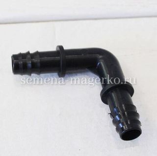 Фитинг угол для трубки -1 шт