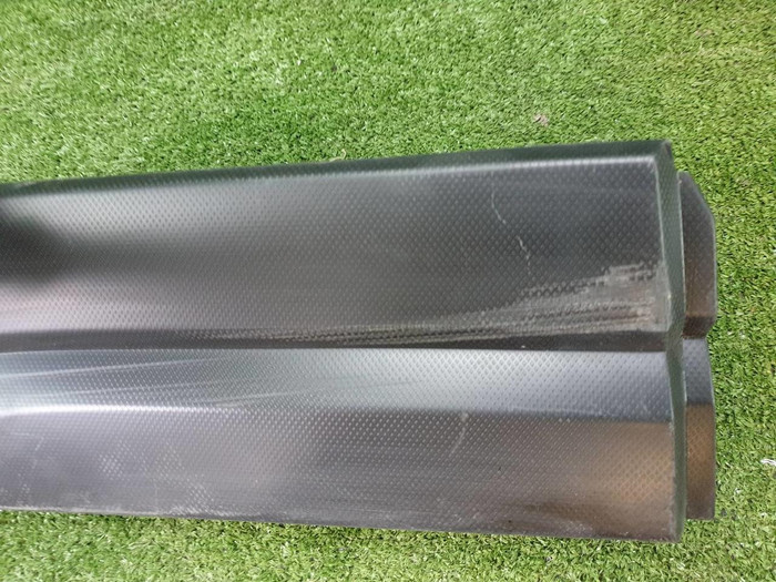 Накладка двери задняя правая Subaru Forester 5 SK (2018-н.в.)