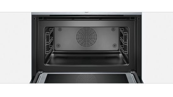 Электрический духовой шкаф Bosch CMG636BS1