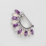 MarchesA D. with natural stones