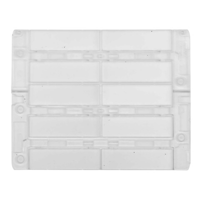 Защитный экран для держателя 67х15 мм