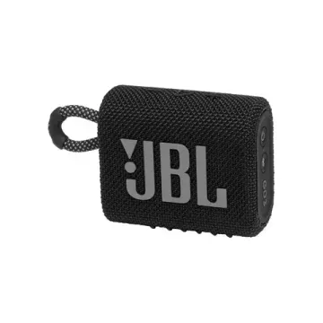 Портативная колонка JBL Go 3 Black