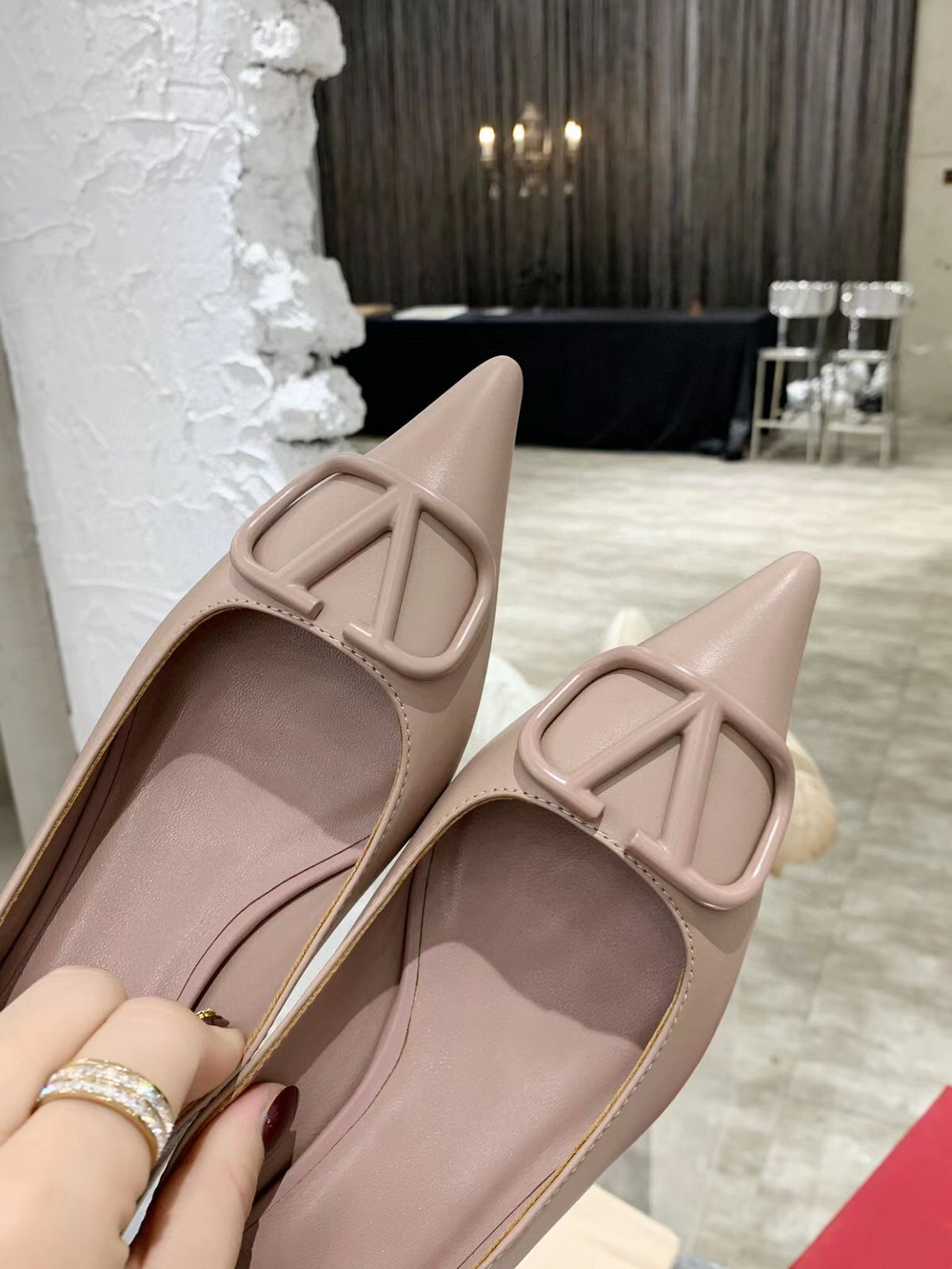 Туфли Valentino