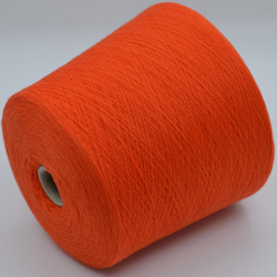 Loro Piana art. Cashmere (bright orange)