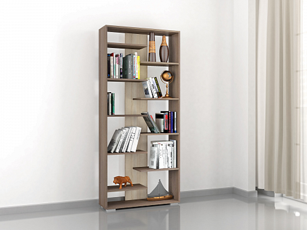 Стеллаж Ромео-3, ясень шимо