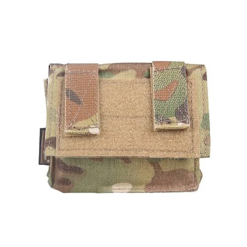 Подсумок для шлема EmersonGear HELMET COVER REMOVABLE REAR Pouch