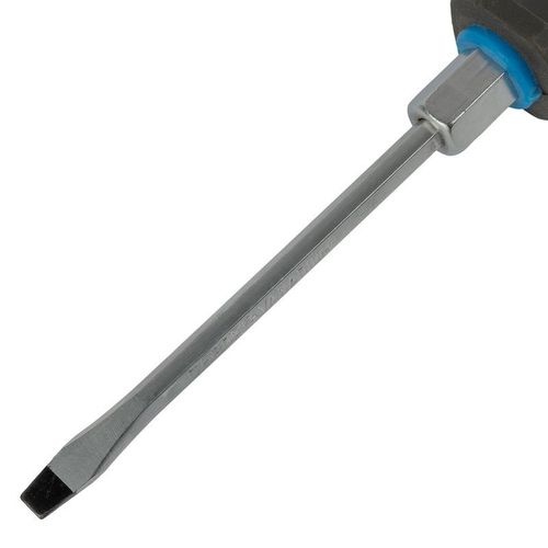 Отвертка ударная SL5x100 мм двухкомпонентная рукоятка Toolberg