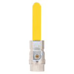 Кран шаровый Royal Thermo EXPERT для газа 1/2quot;, ВВ, стальной рычаг
