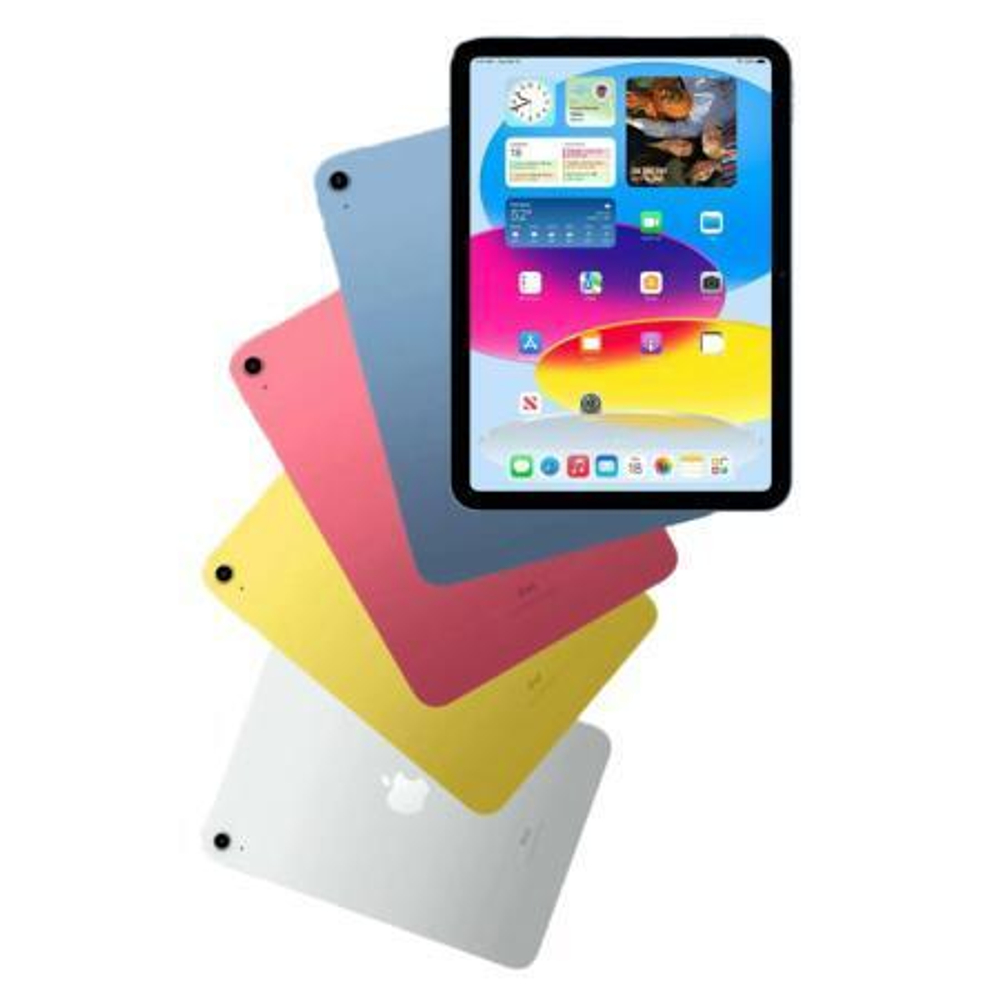Планшет Apple iPad (2025) Wi-Fi 128Gb, розовый