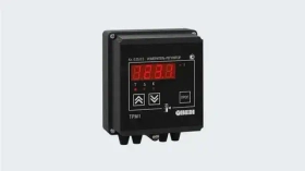 Таймер реального времени двухканальный УТ1-Н арт:30687