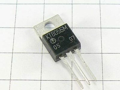КТ805БМ плас.