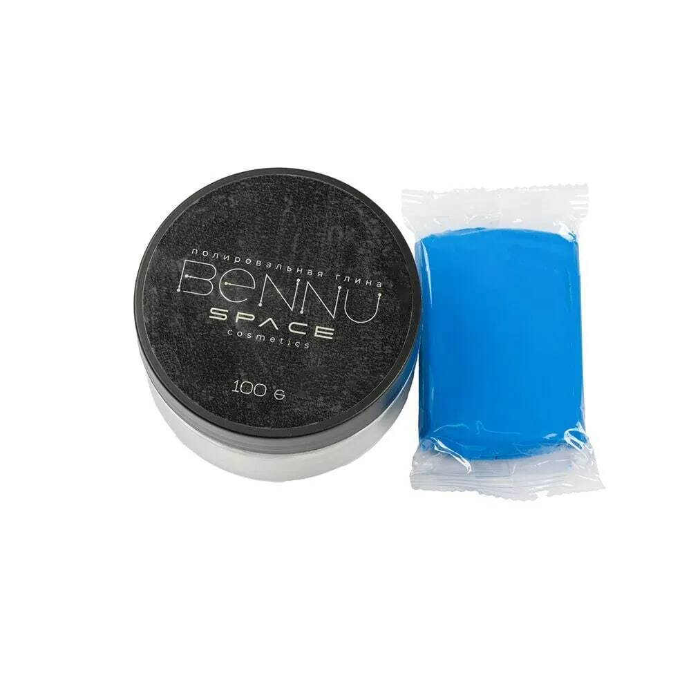 Space Cosmetics Bennu - глина голубая 100 гр