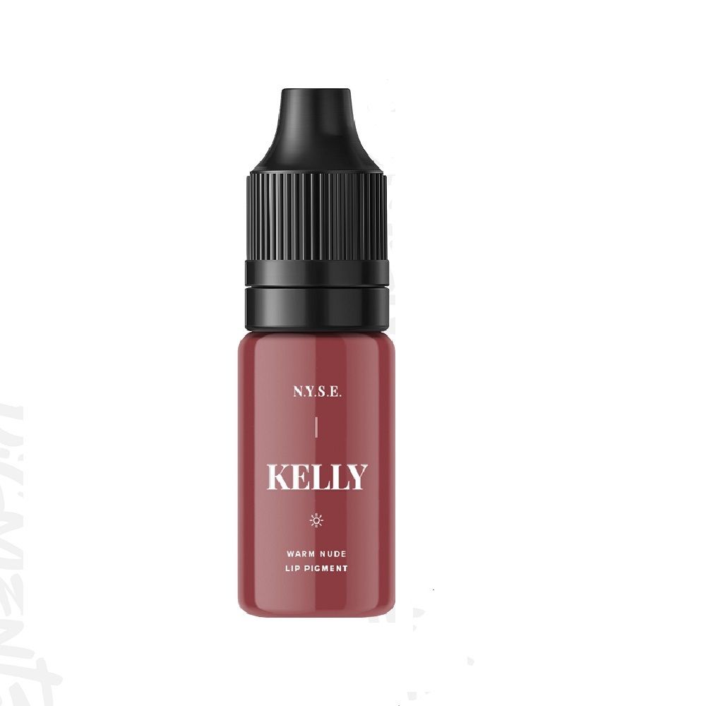Гибридный пигмент N.Y.S.E. &quot;Kelly&quot;, 5 мл.