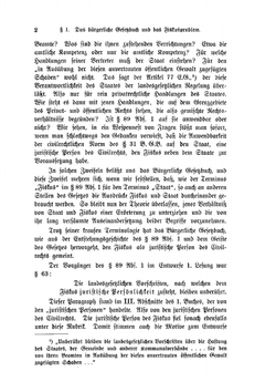 Die Rechtliche Stellung Des Fiskus Im Bürgerlichen Gesetzbuche. Eine Studie Im Grenzgebiete Des Privat- Und Öffentlichen Rechts | Julius Hatschek