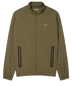 Теннисный костюм Lacoste Tennis Taffeta - khaki green