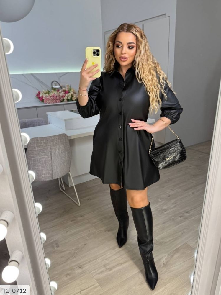 Платье IG-0712 Фабрика Моды