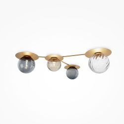 Люстра потолочная Maytoni Star sky MOD291CL-04BS1