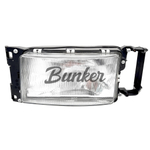 Передняя фара Scania DEPO,LH