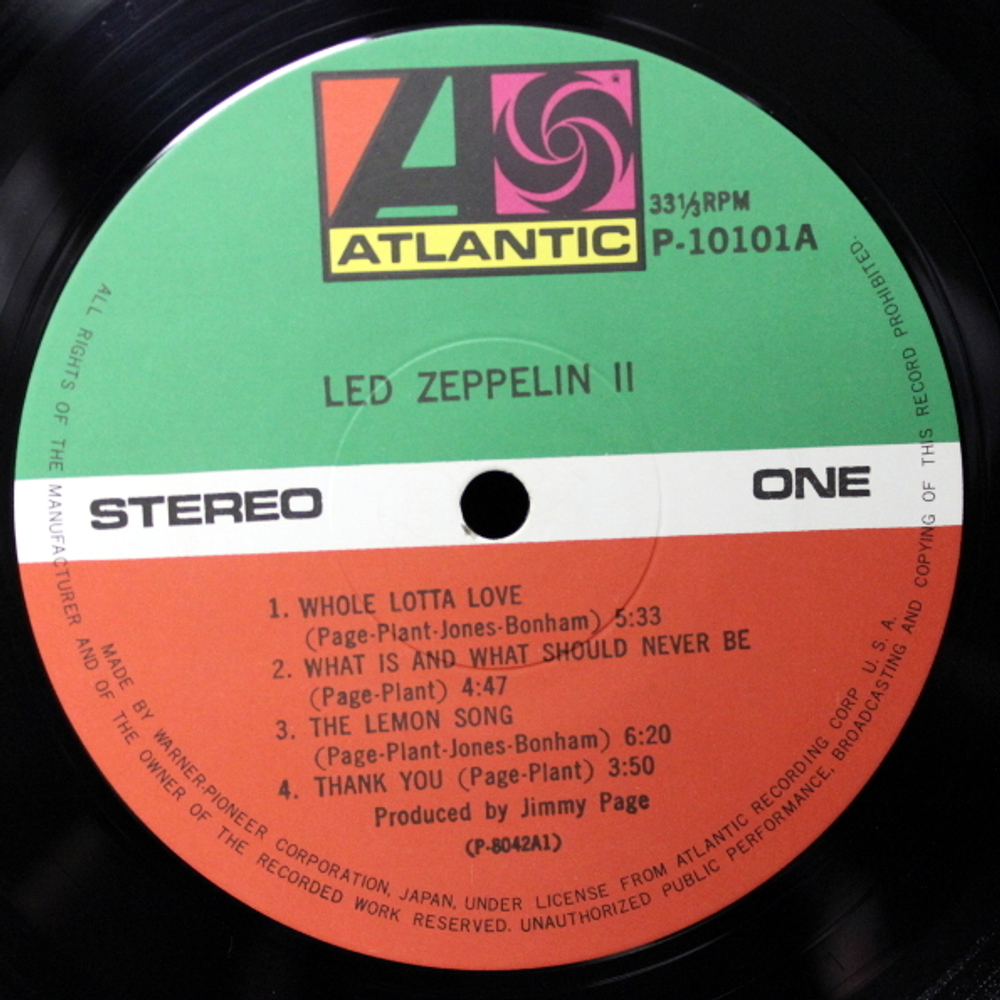 Комплект / Led Zeppelin 1968-1982 (12LP)