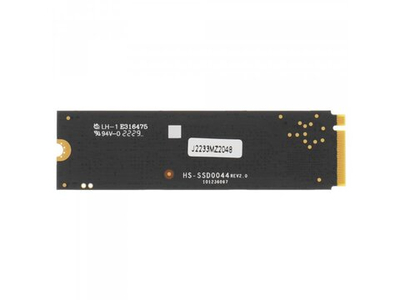 SSD накопитель Apacer AS2280P4U 2ТБ, M.2 2280, PCIe 3.0 x4, NVMe [AP2TBAS2280P4U-1]
