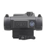 Коллиматорный прицел Vector Optics Nautilus 1x30 (закрытый, объектив 30мм, weaver/picatinny, IPХ4, двойная метка)