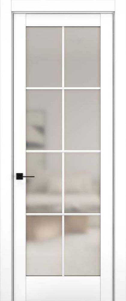 Дверь 11 NC Керамик снежный 2000*800 Дверь 11 NC Керамик снежный 2000*800
