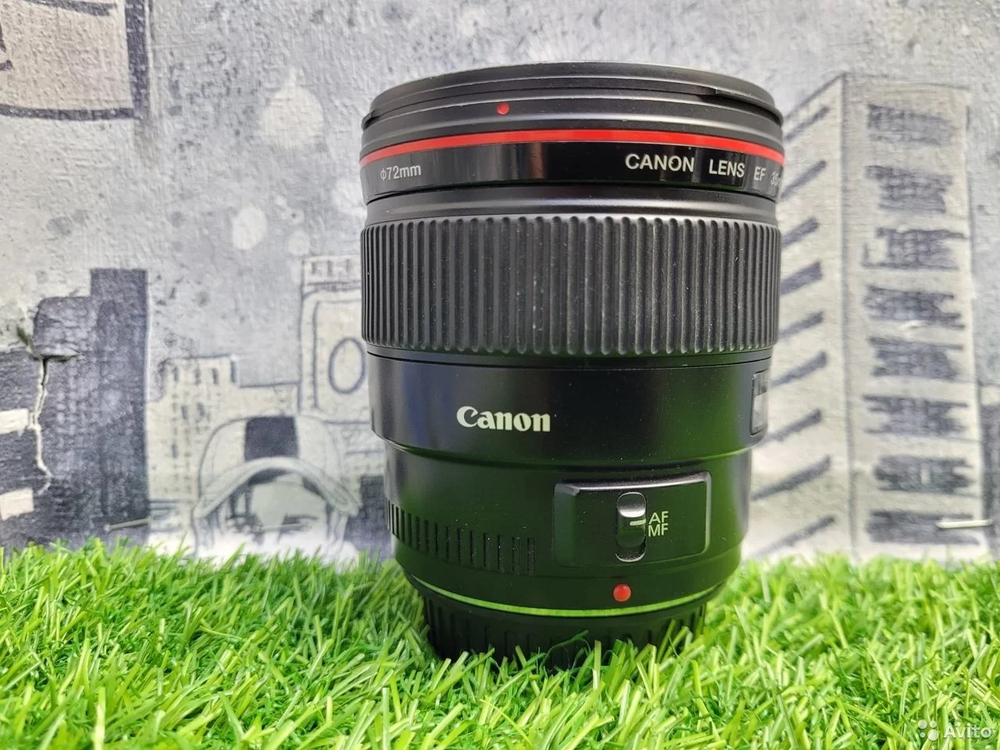 Canon EF 35mm 1.4L USM Покупка/Продажа