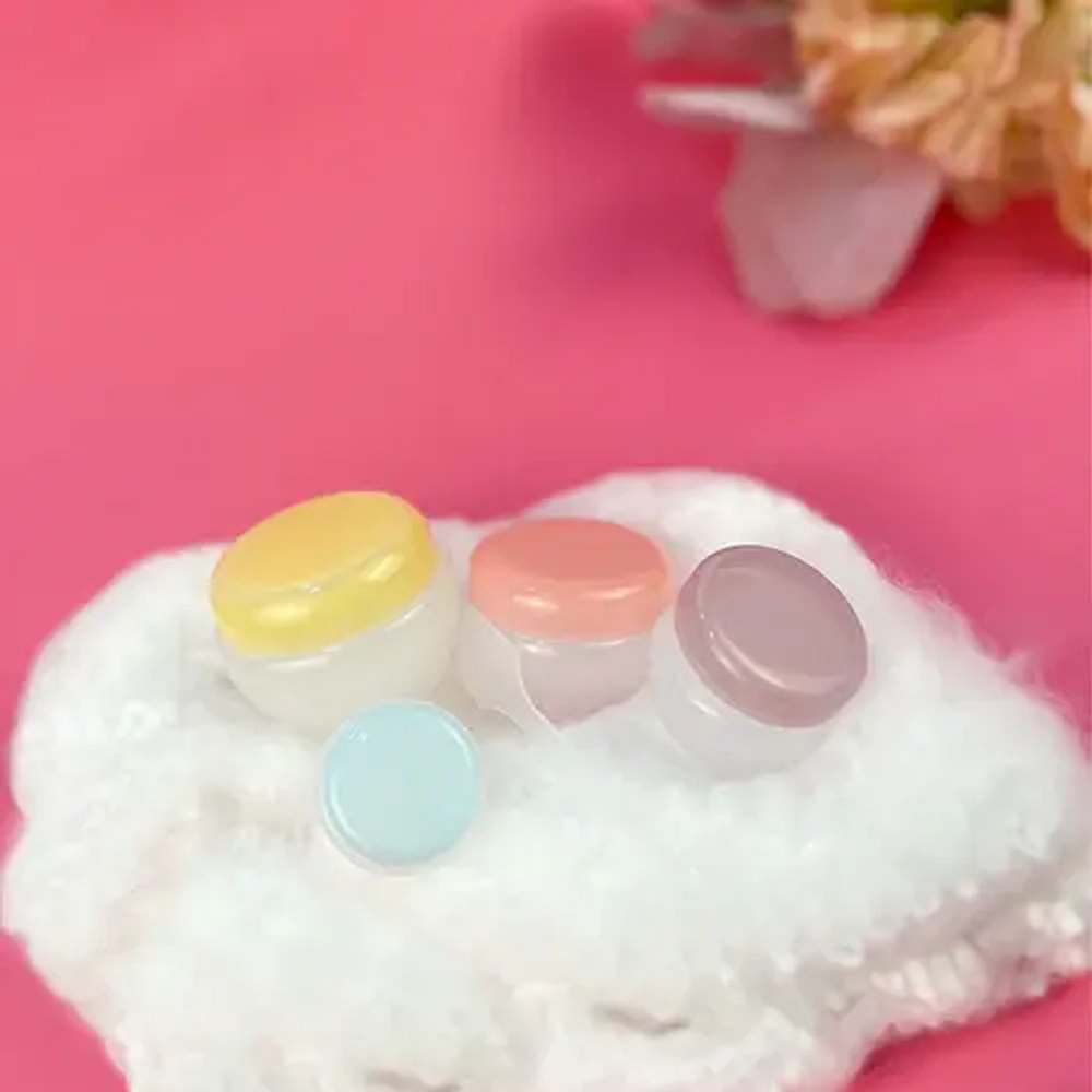 НАБОР БУТЫЛОК ДЛЯ ПУТЕШЕСТВИЯ