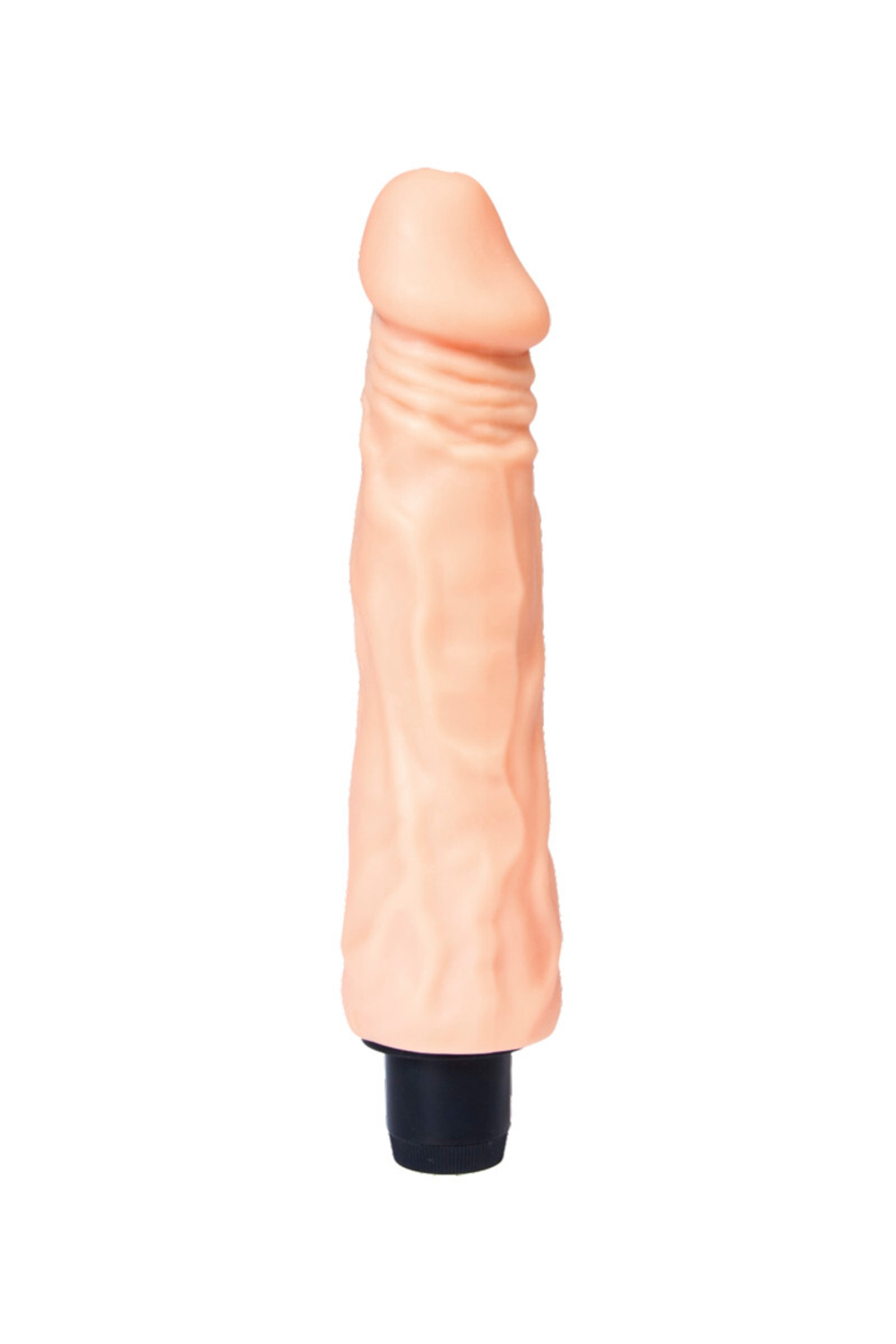 Реалистичный вибратор A-Toys by TOYFA Hook, TPE, телесный, 23 см