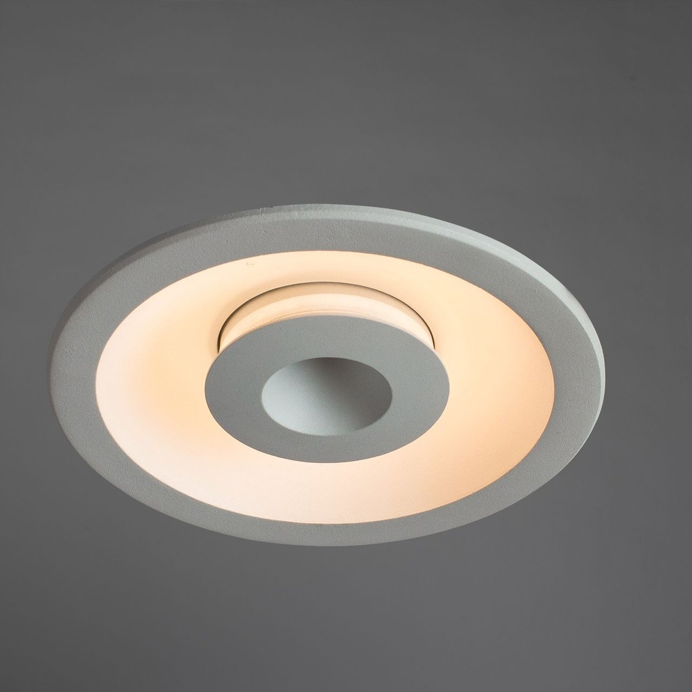Встраиваемый светильник Arte Lamp A7207PL-2WH