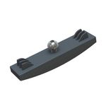 Крепеж пластиковый центральный КЛВ-10.03.02-ПП (М8*35) (Арт. 6800-М)